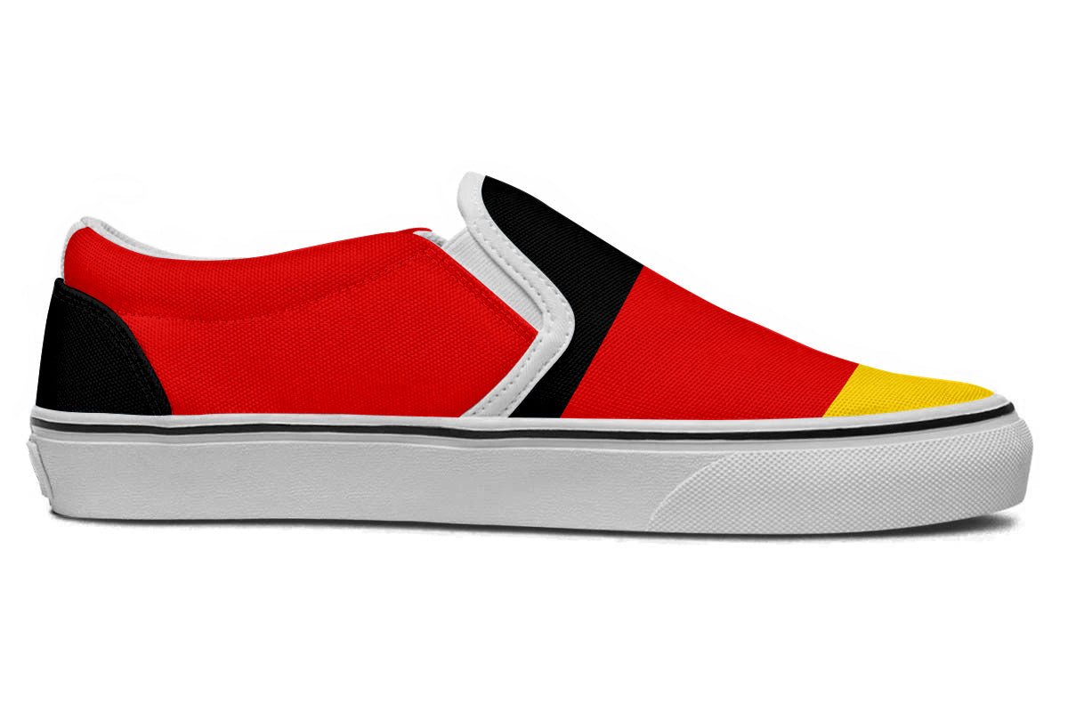 Germany Slip Ons
