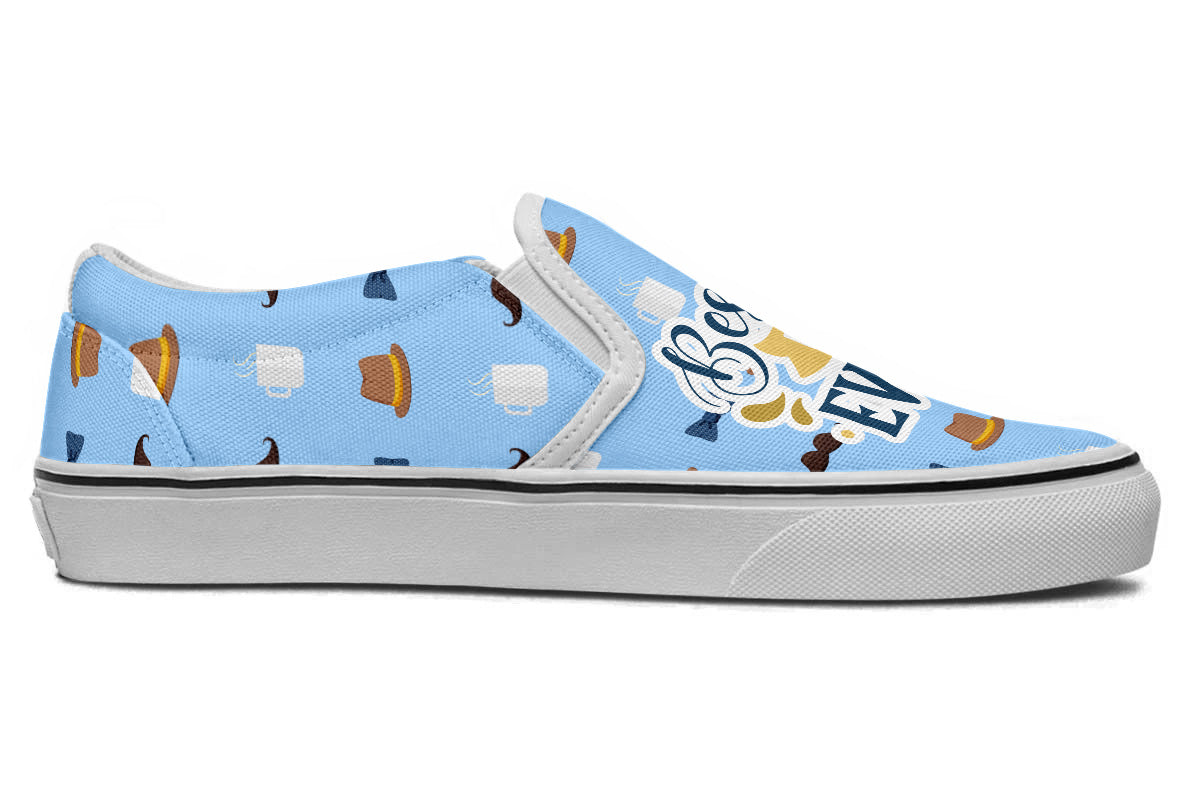 Dad Slip Ons