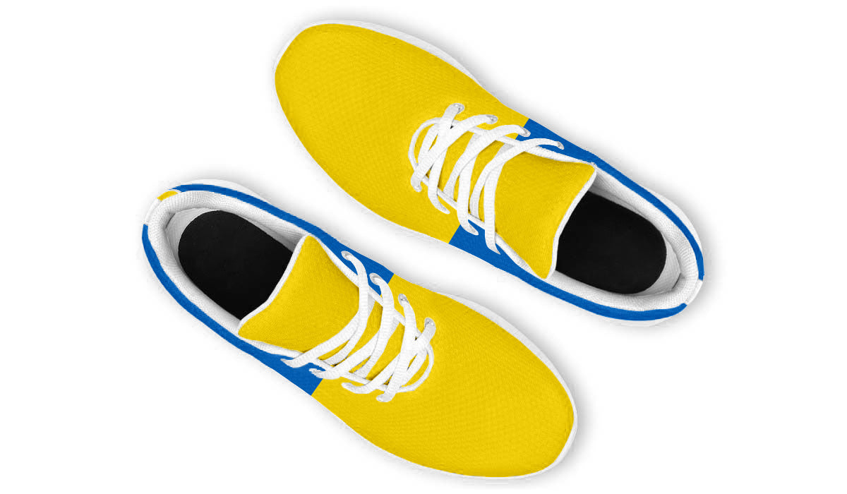 Ukraine Shoes