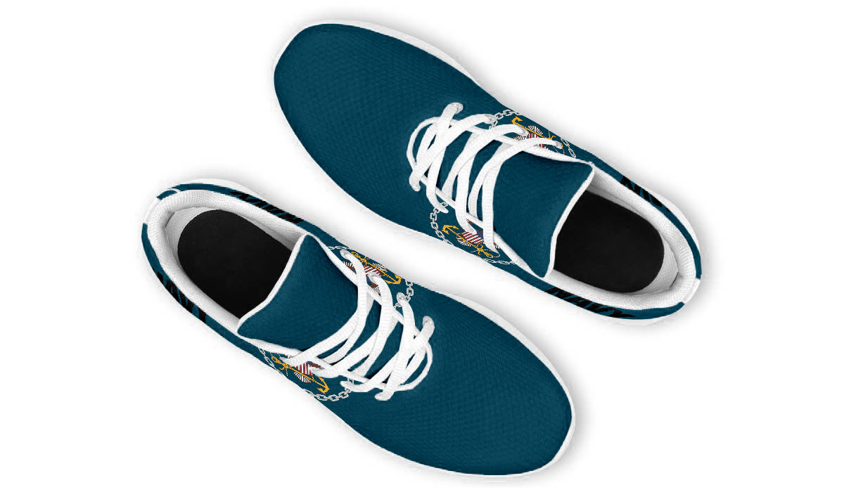 US NAVY SHOES