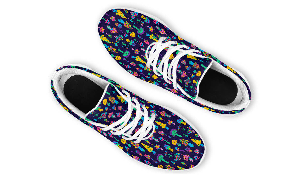 MUSHROOM MAGIC SHOES