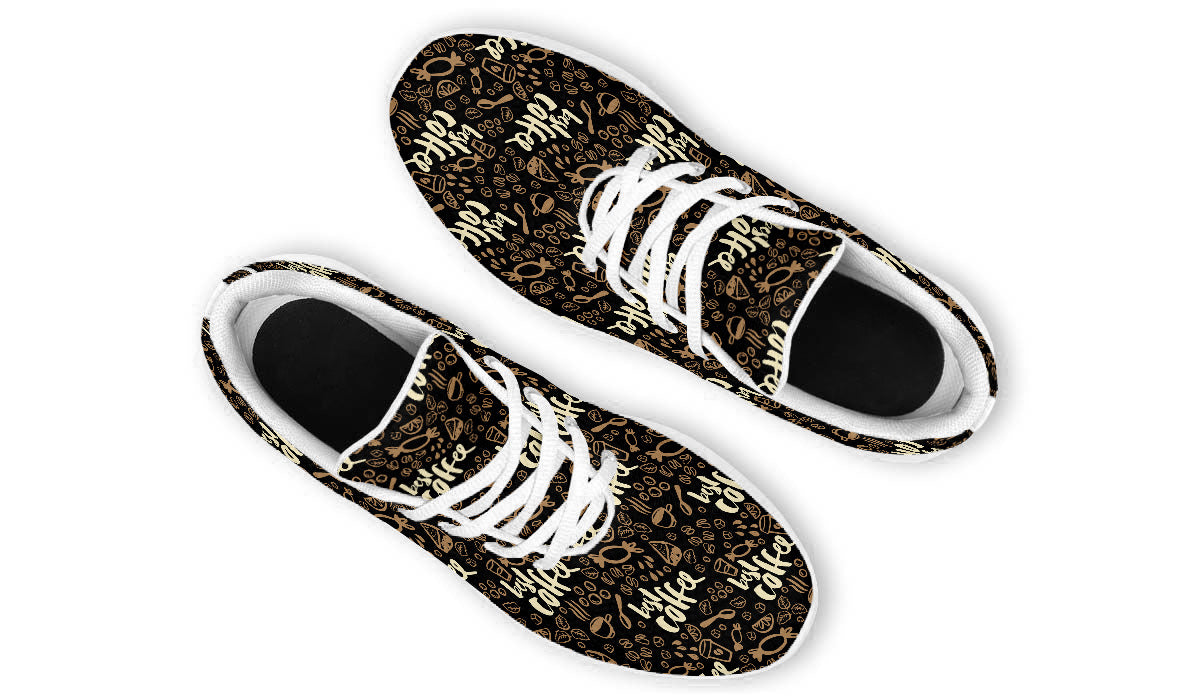 Coffee Shoes