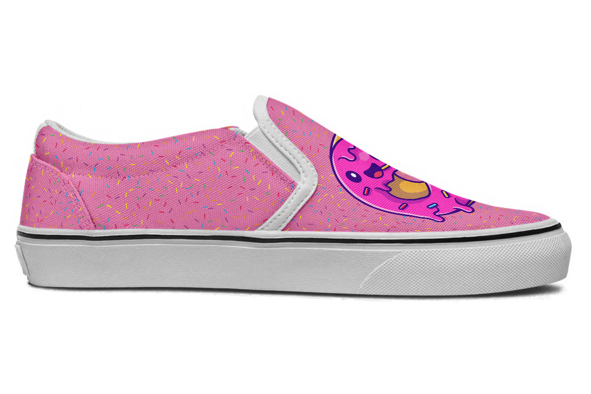 Donuts Slip Ons