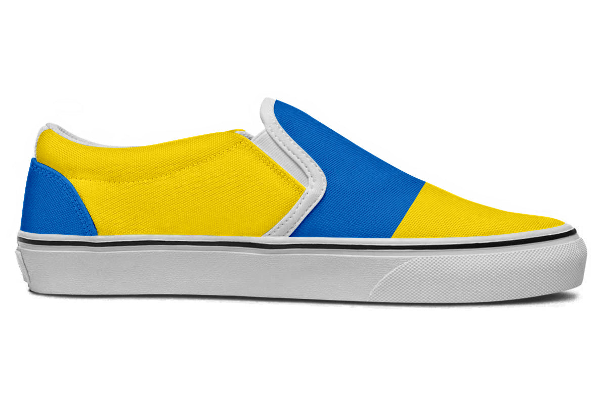 Ukraine Slip Ons