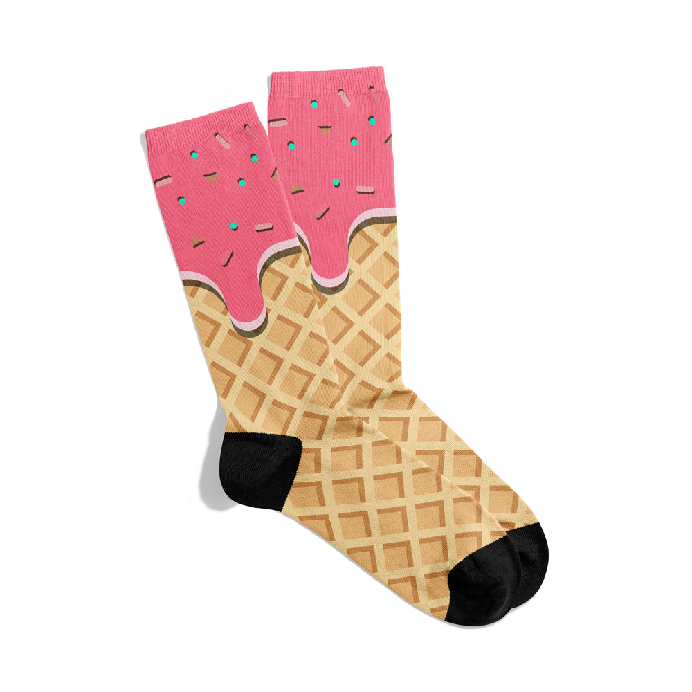 Ice Cream Socks