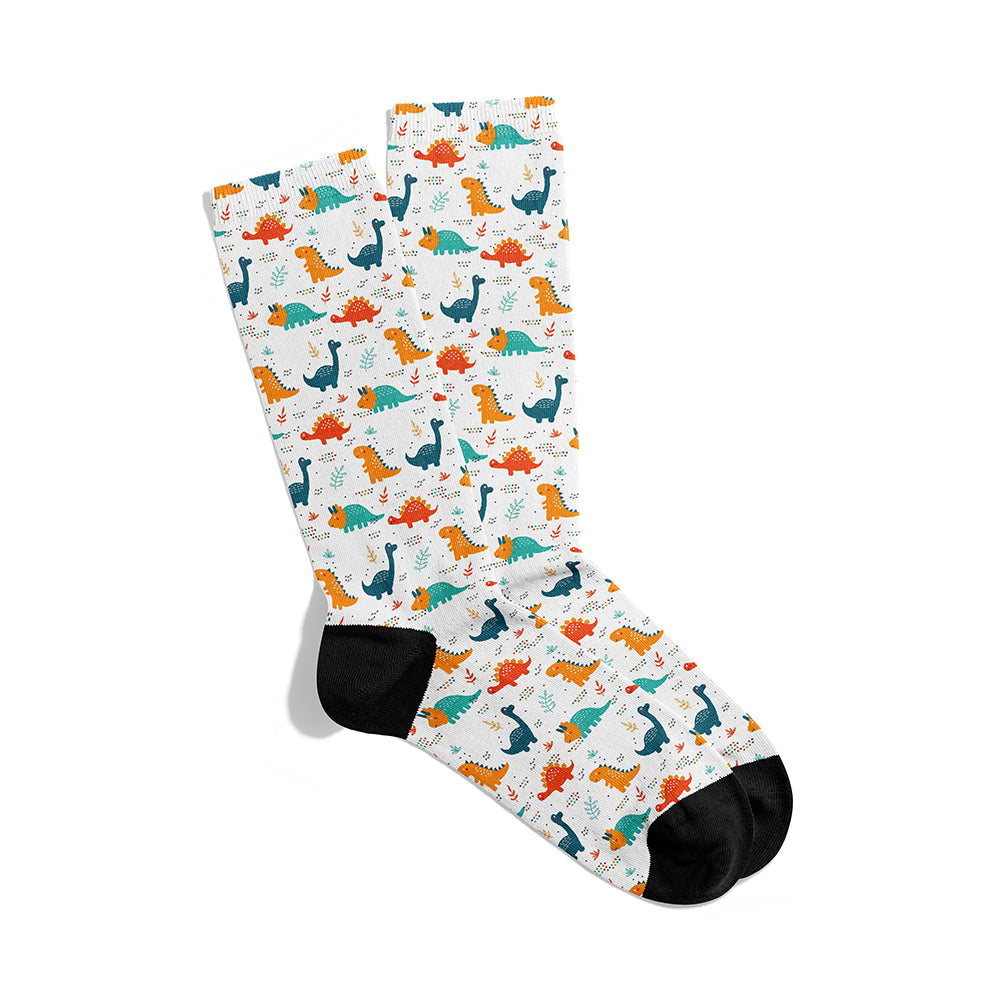 Dinosaur Socks