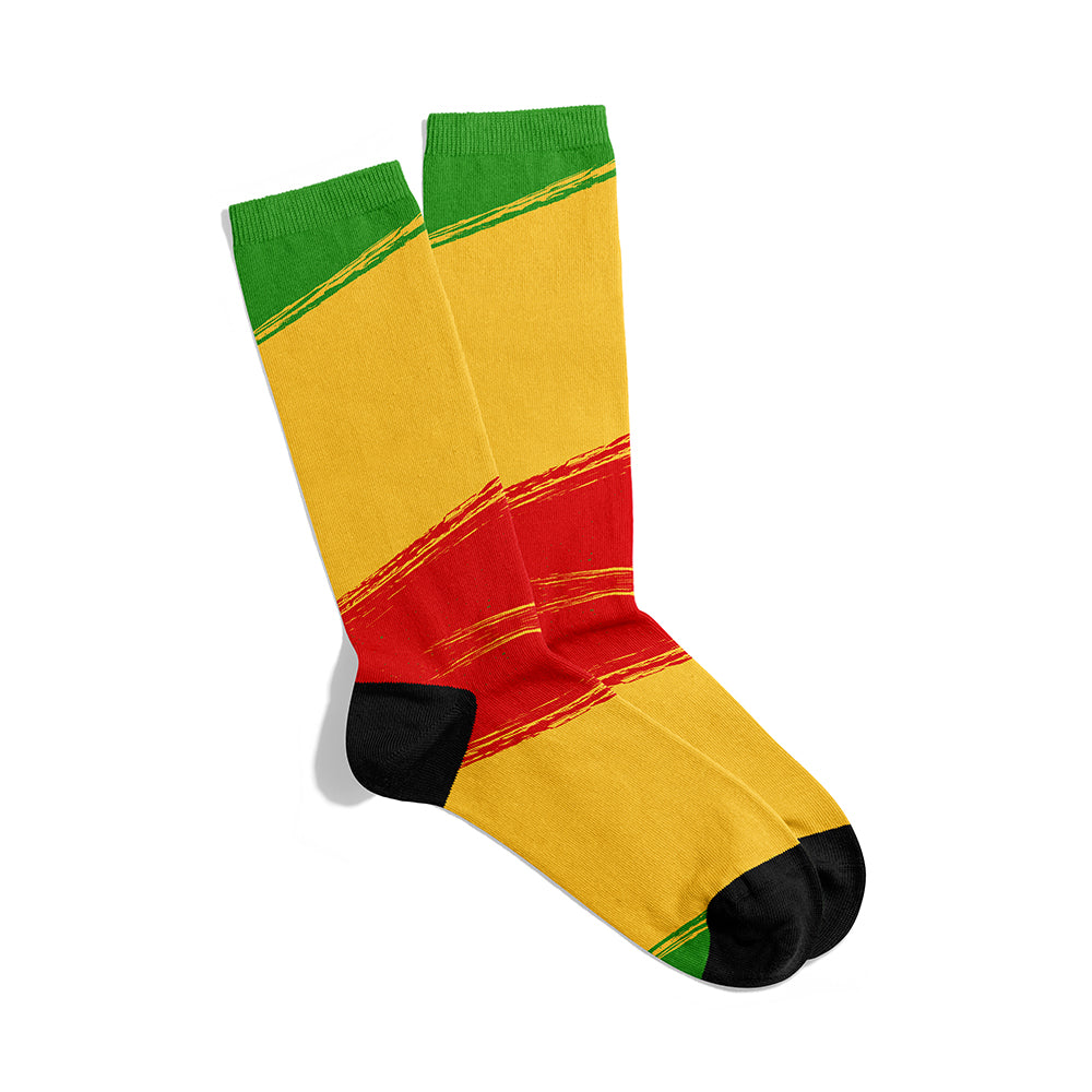 Bob Marley Socks