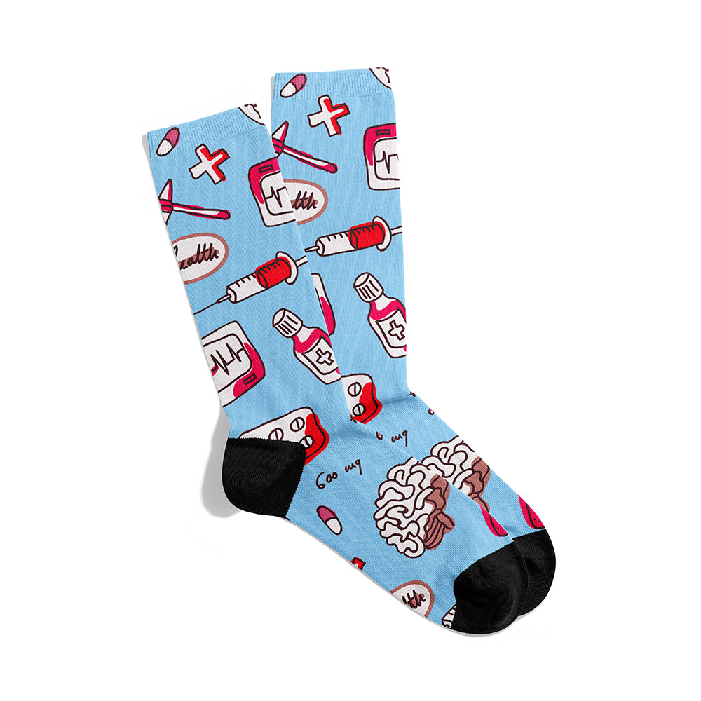 Doctor Socks