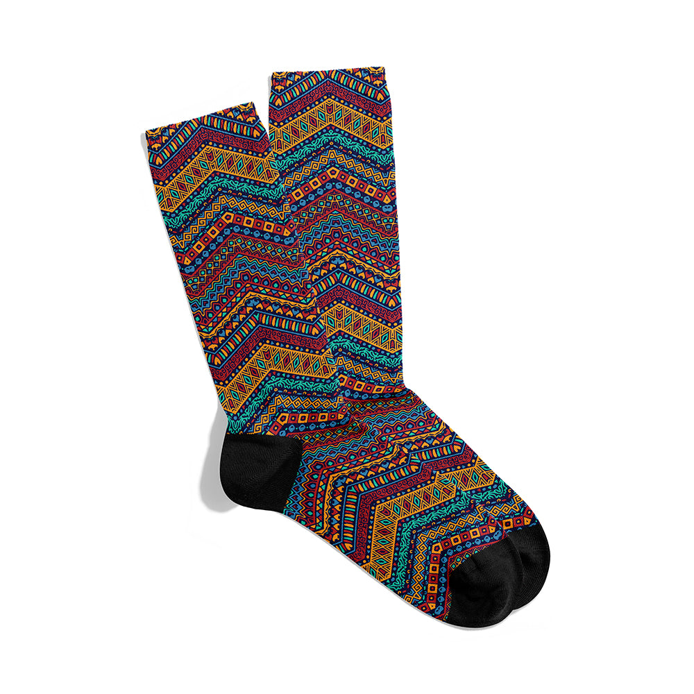 Boho Chic Socks
