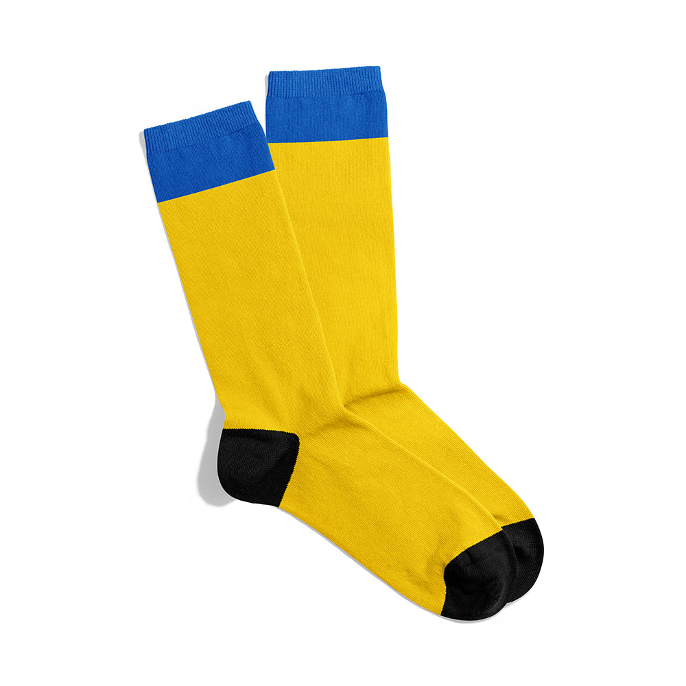 Ukraine Socks