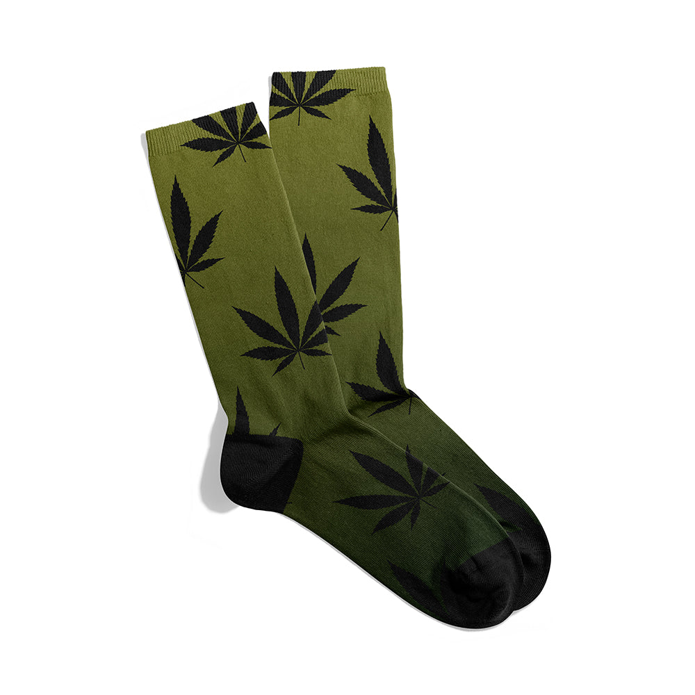 Cannabis Socks