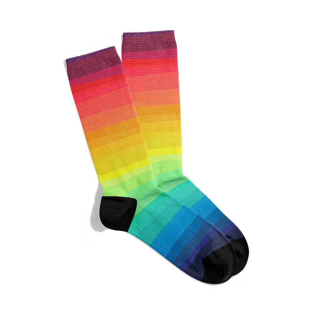 Rainbow Socks