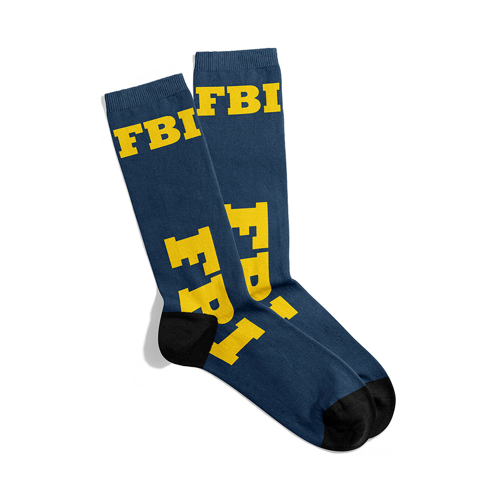 FBI Socks