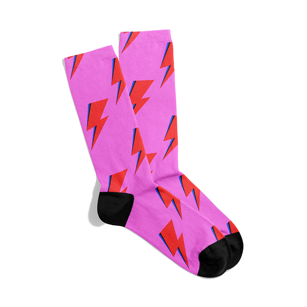 David Bowie Socks