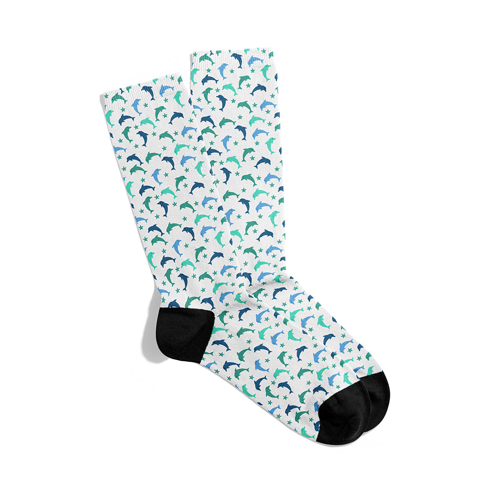 Dolphin Socks