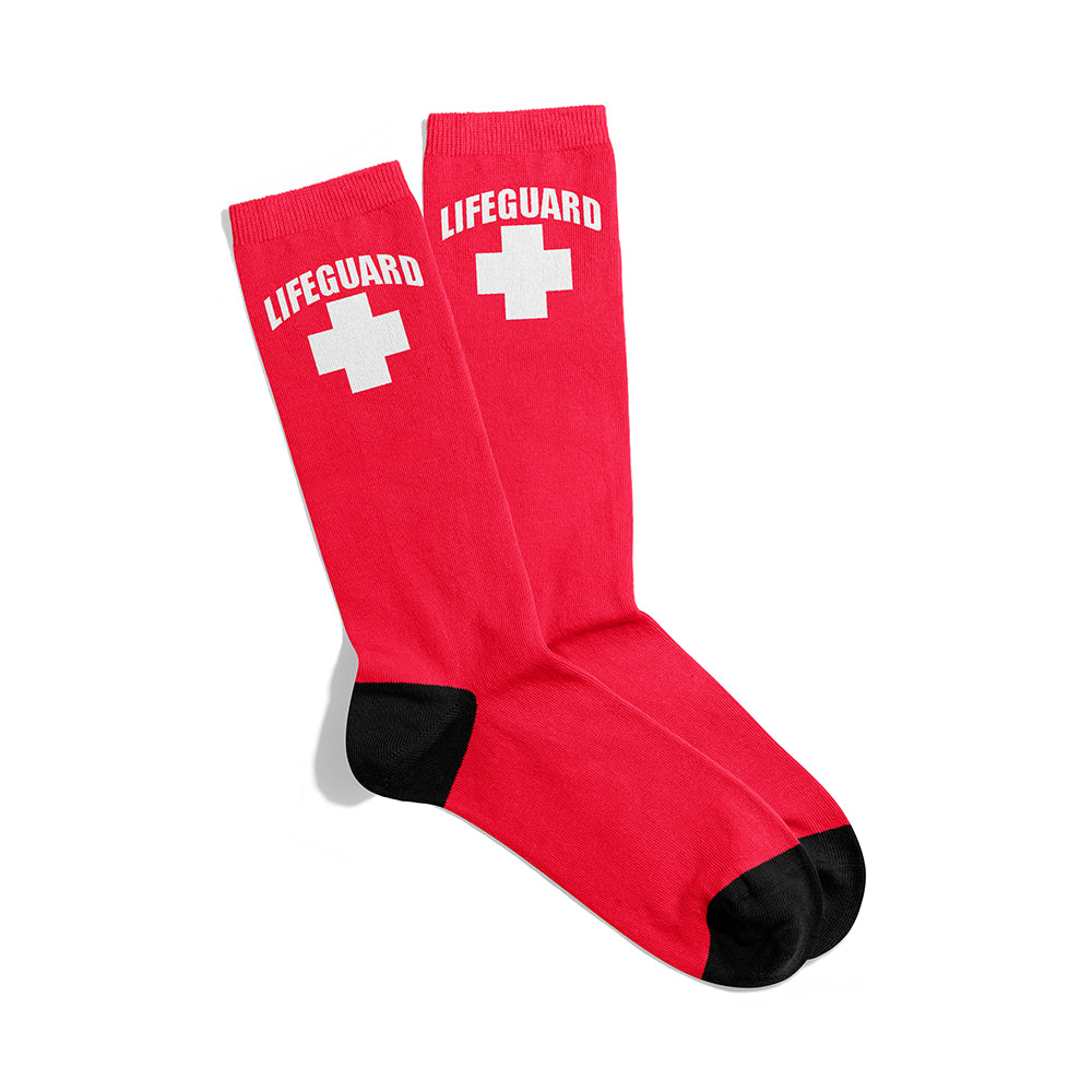 Lifeguard Socks