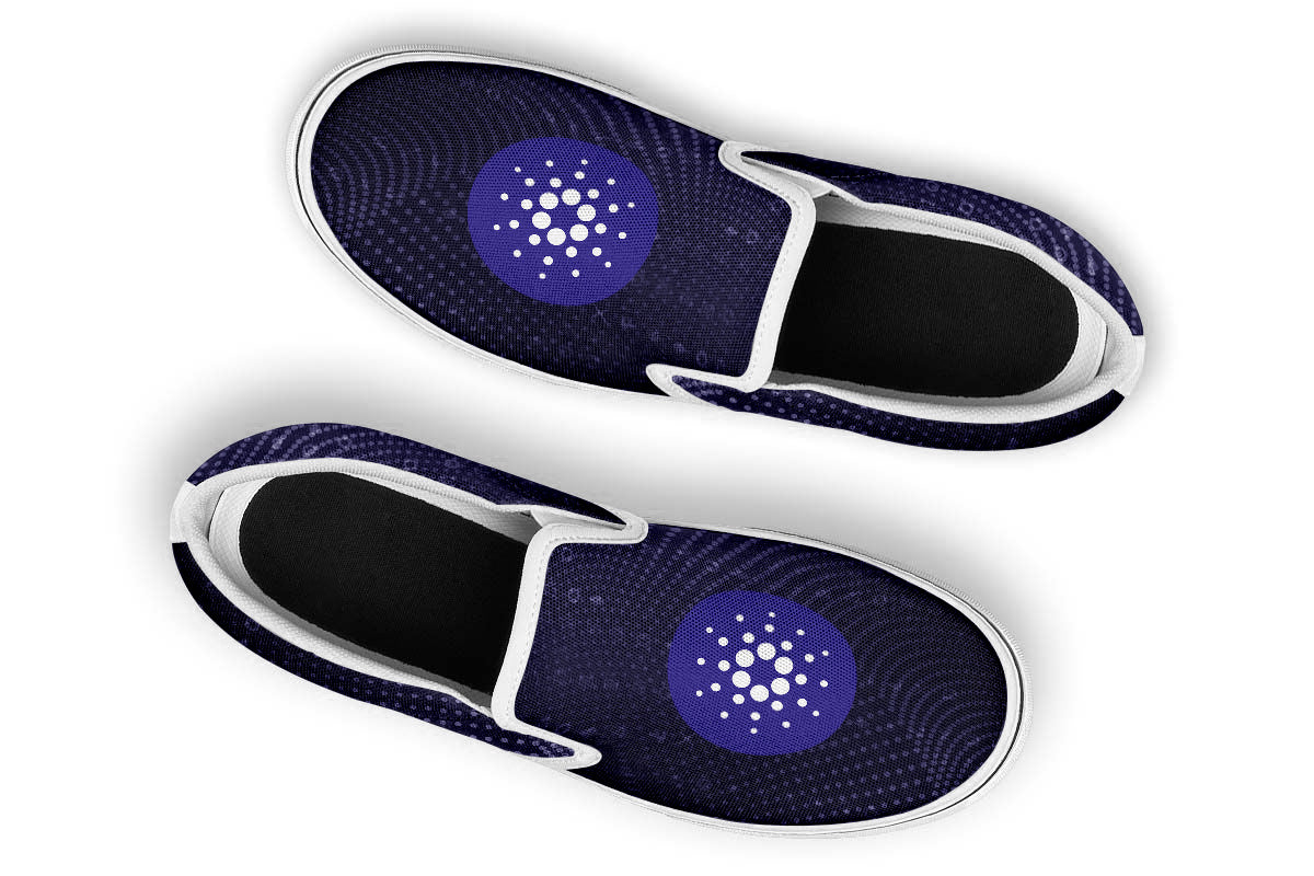 Cardano Slip Ons