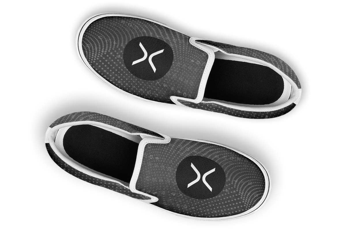 Ripple Slip Ons