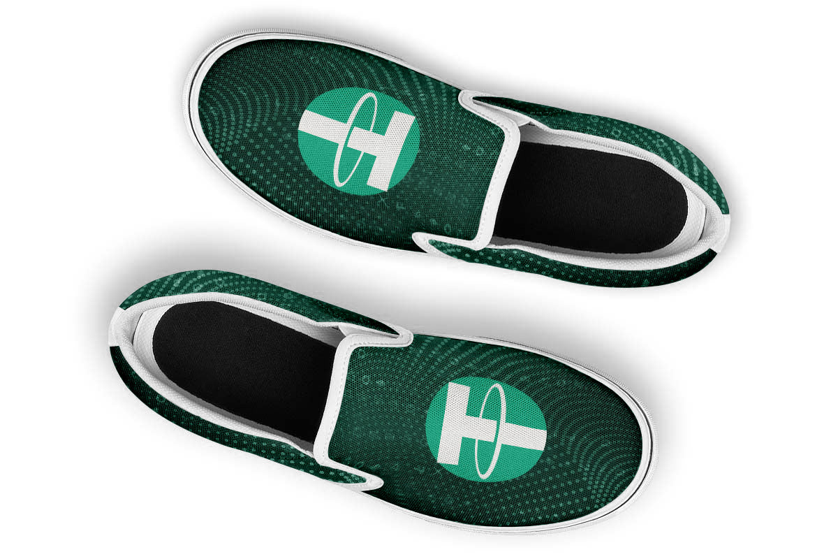 Tether Slip Ons
