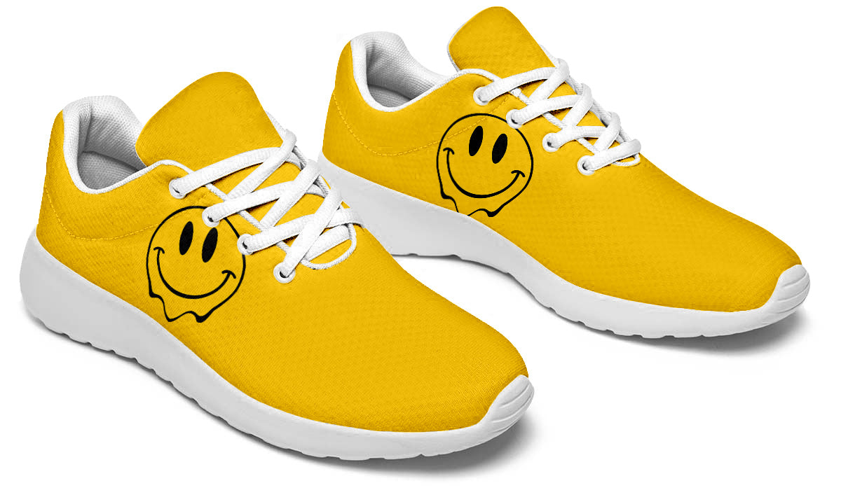 ACID SMILEY SHOES