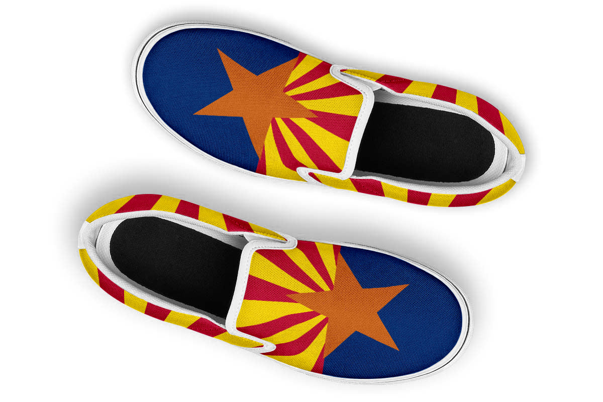 Arizona Slip Ons