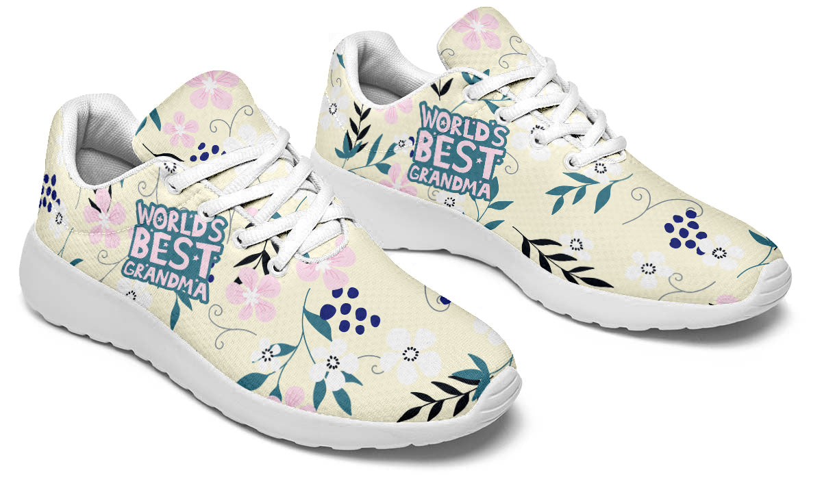 Grandma Shoes
