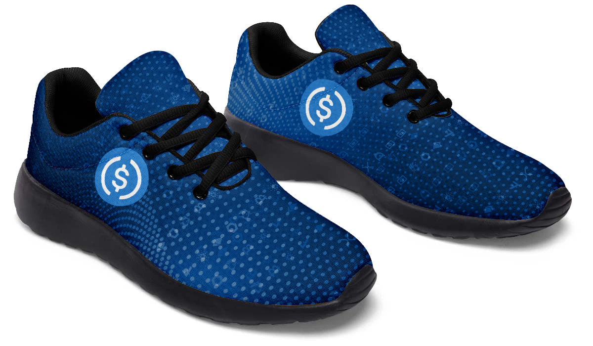 USD Coin Shoes