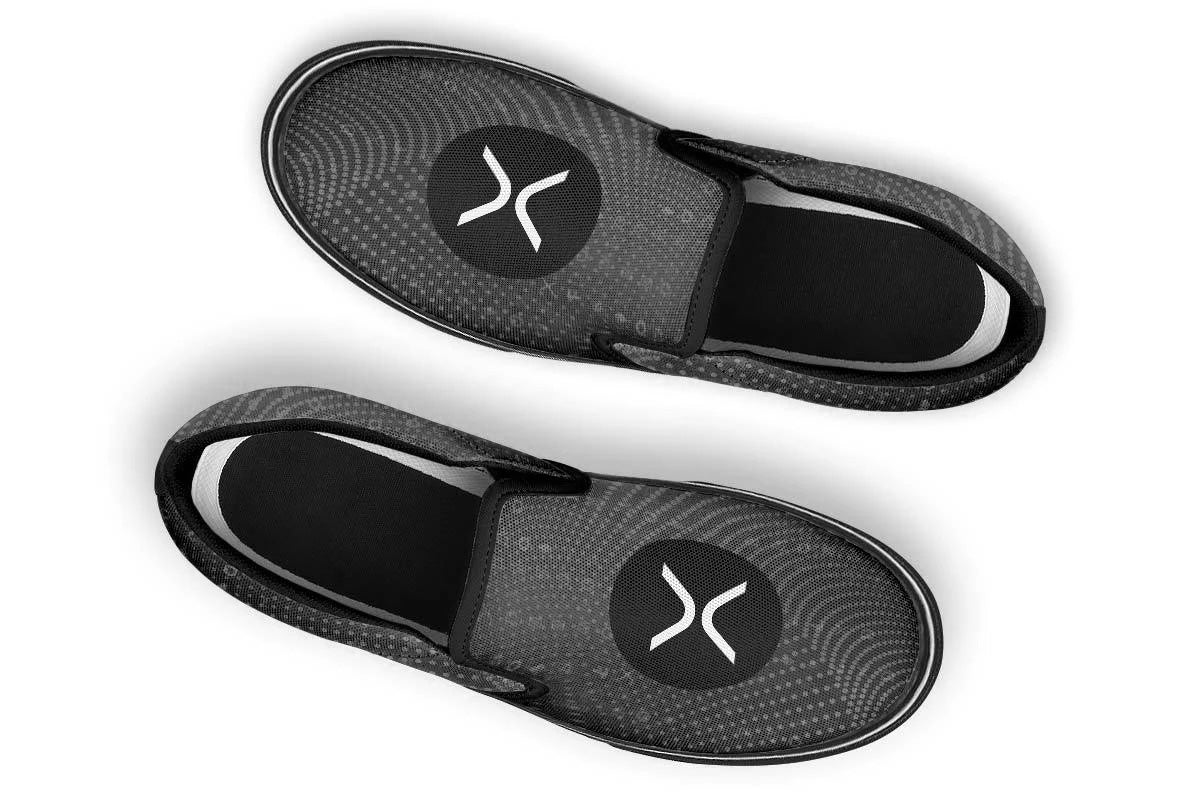 Ripple Slip Ons