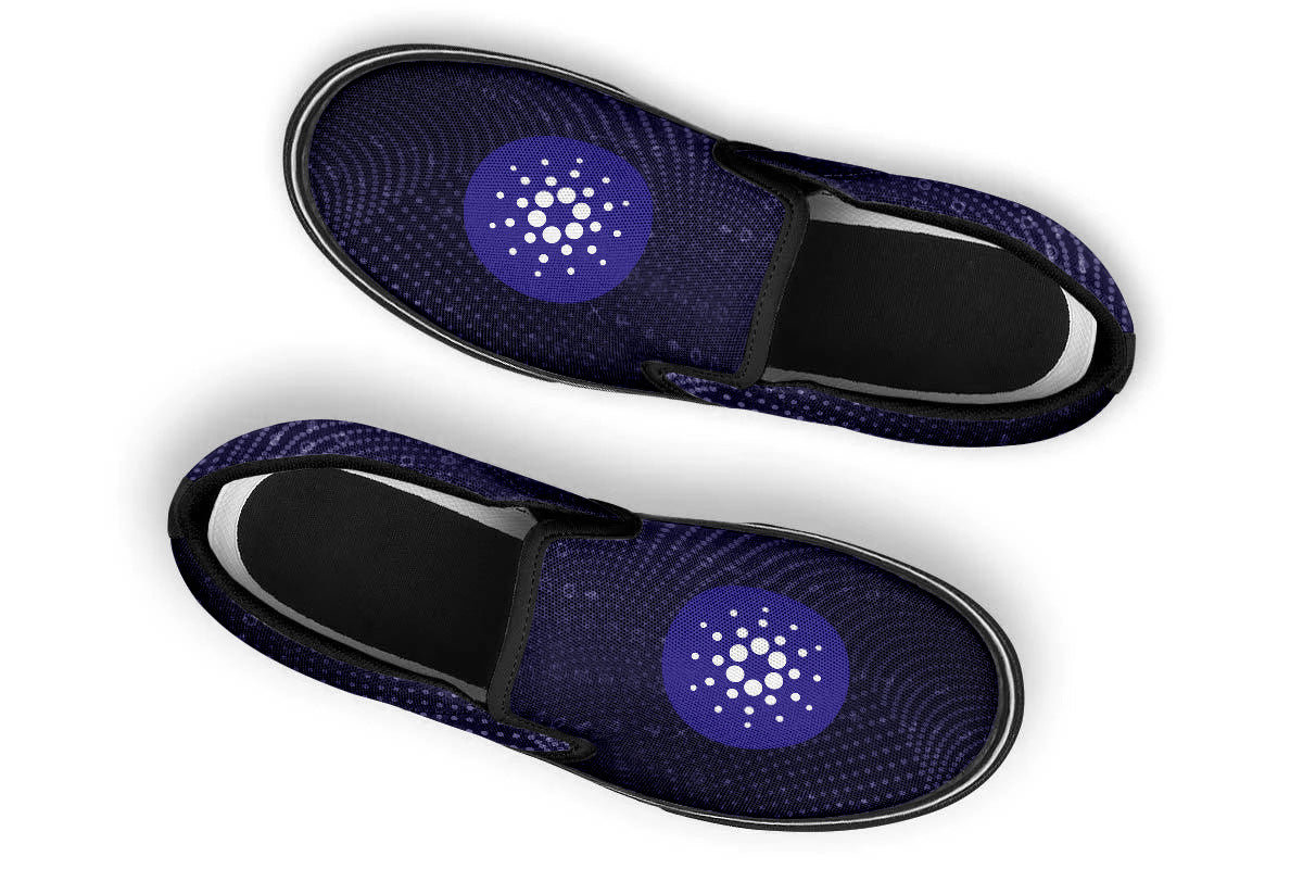 Cardano Slip Ons