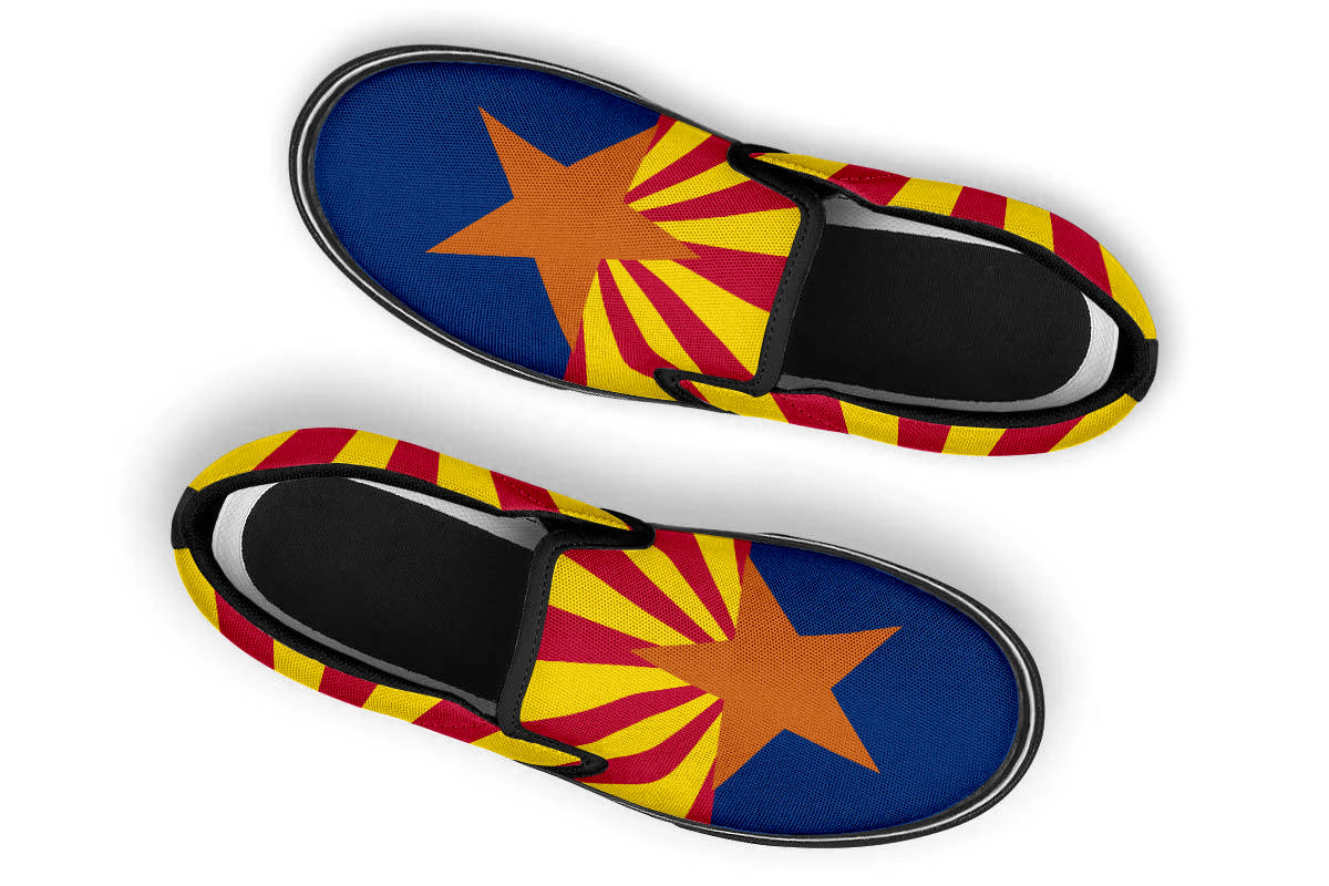Arizona Slip Ons
