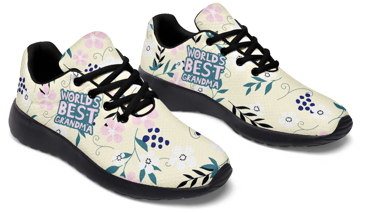 Grandma Shoes