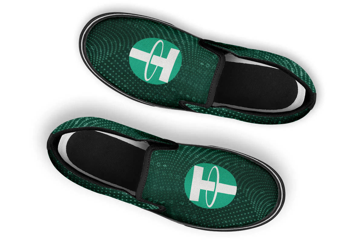 Tether Slip Ons