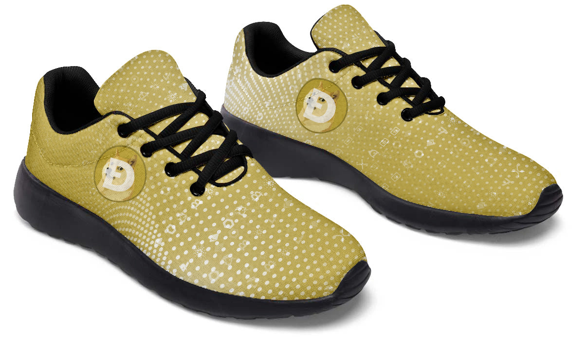 Dogecoin Sneakers