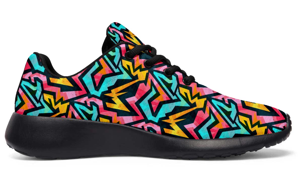 Funky Street Vibe Shoes