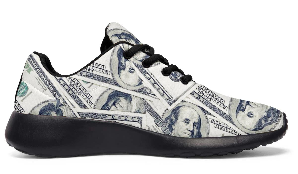 THE BENJAMINS SHOES