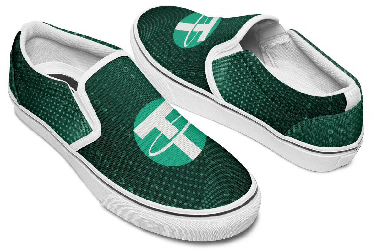 Tether Slip Ons