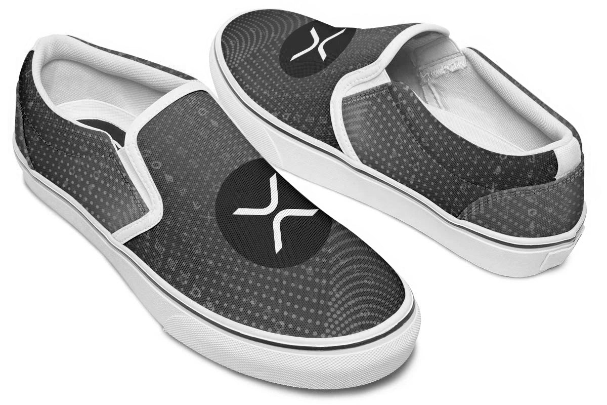 Ripple Slip Ons