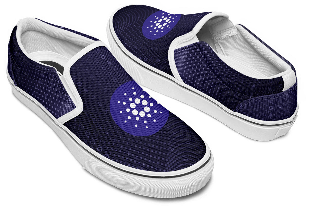 Cardano Slip Ons