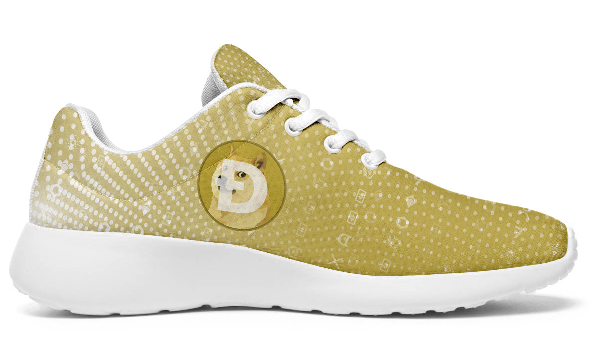 Dogecoin Sneakers