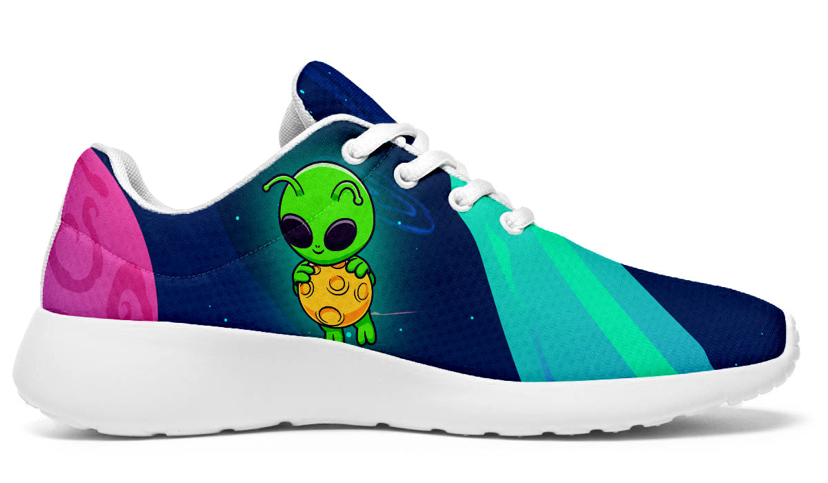 Alien Sneakers