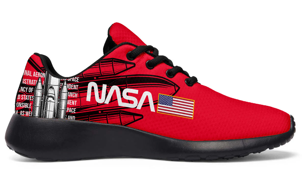 NASA 3 SHOES