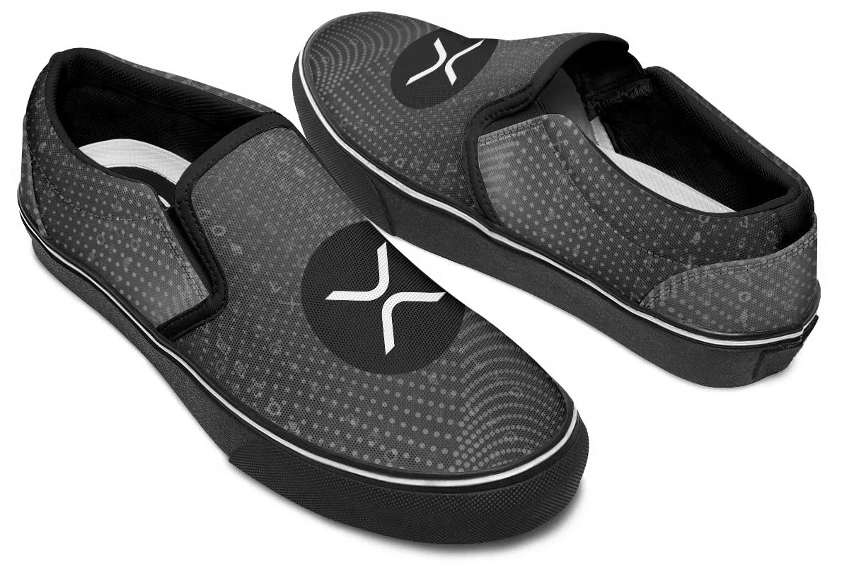 Ripple Slip Ons