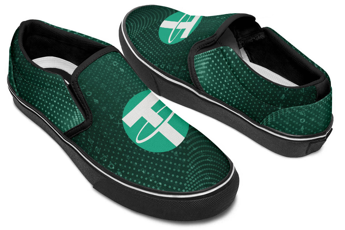 Tether Slip Ons
