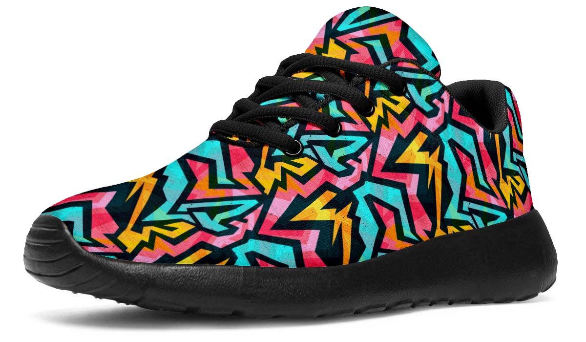 Funky Street Vibe Shoes