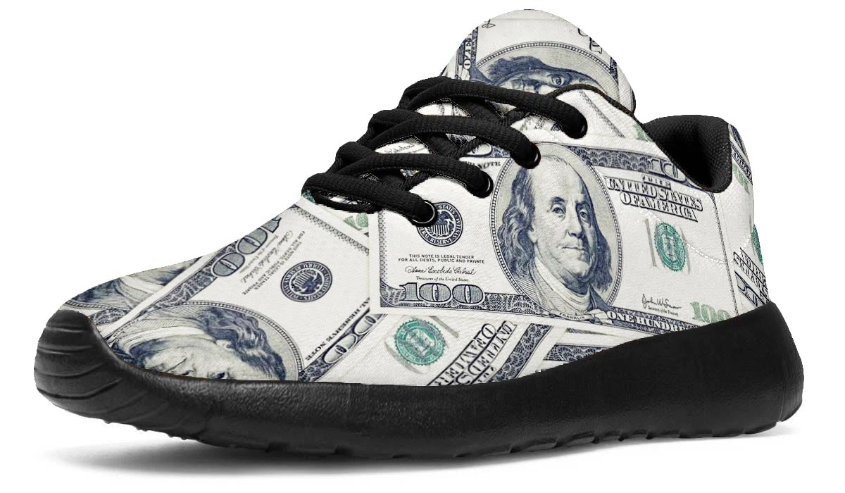 THE BENJAMINS SHOES