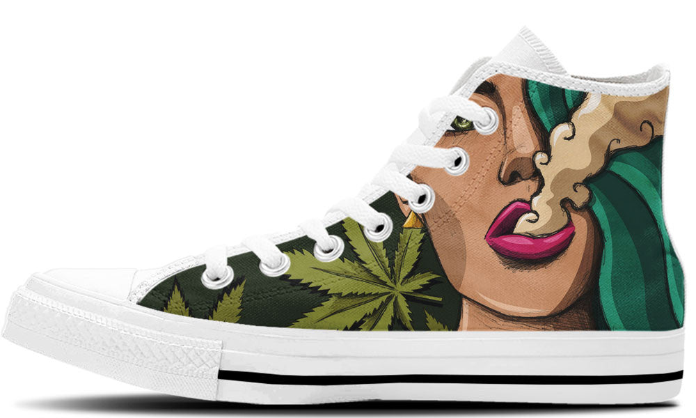 Toke - CustomKiks Shoes