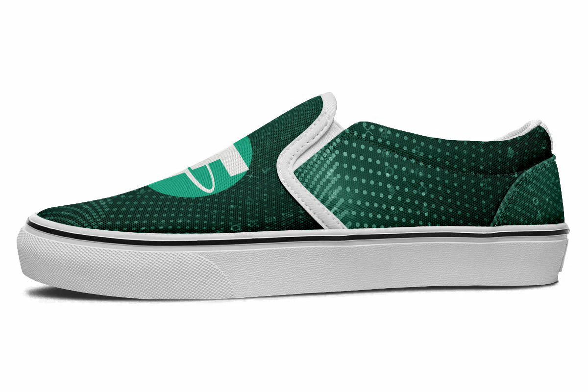Tether Slip Ons