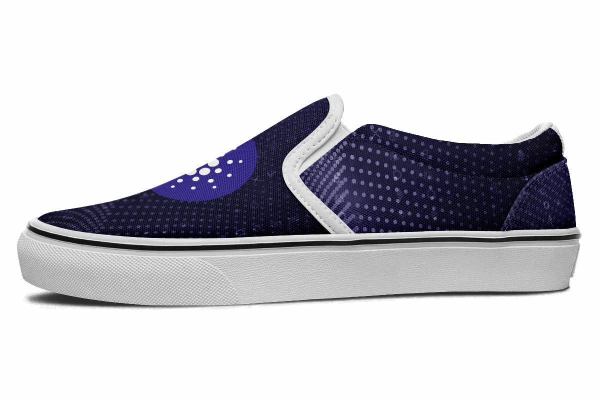 Cardano Slip Ons