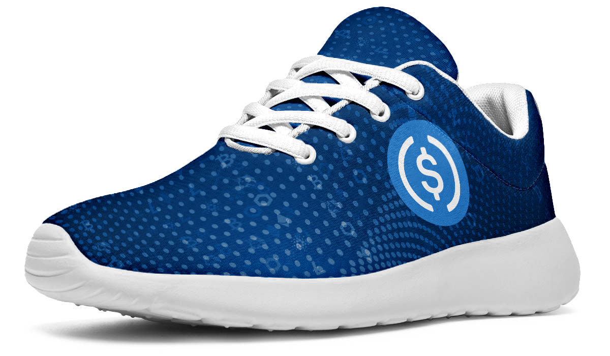 USD Coin Shoes