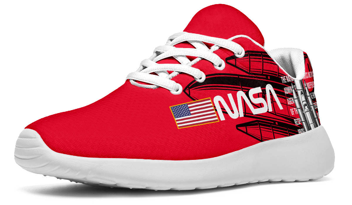 NASA 3 SHOES